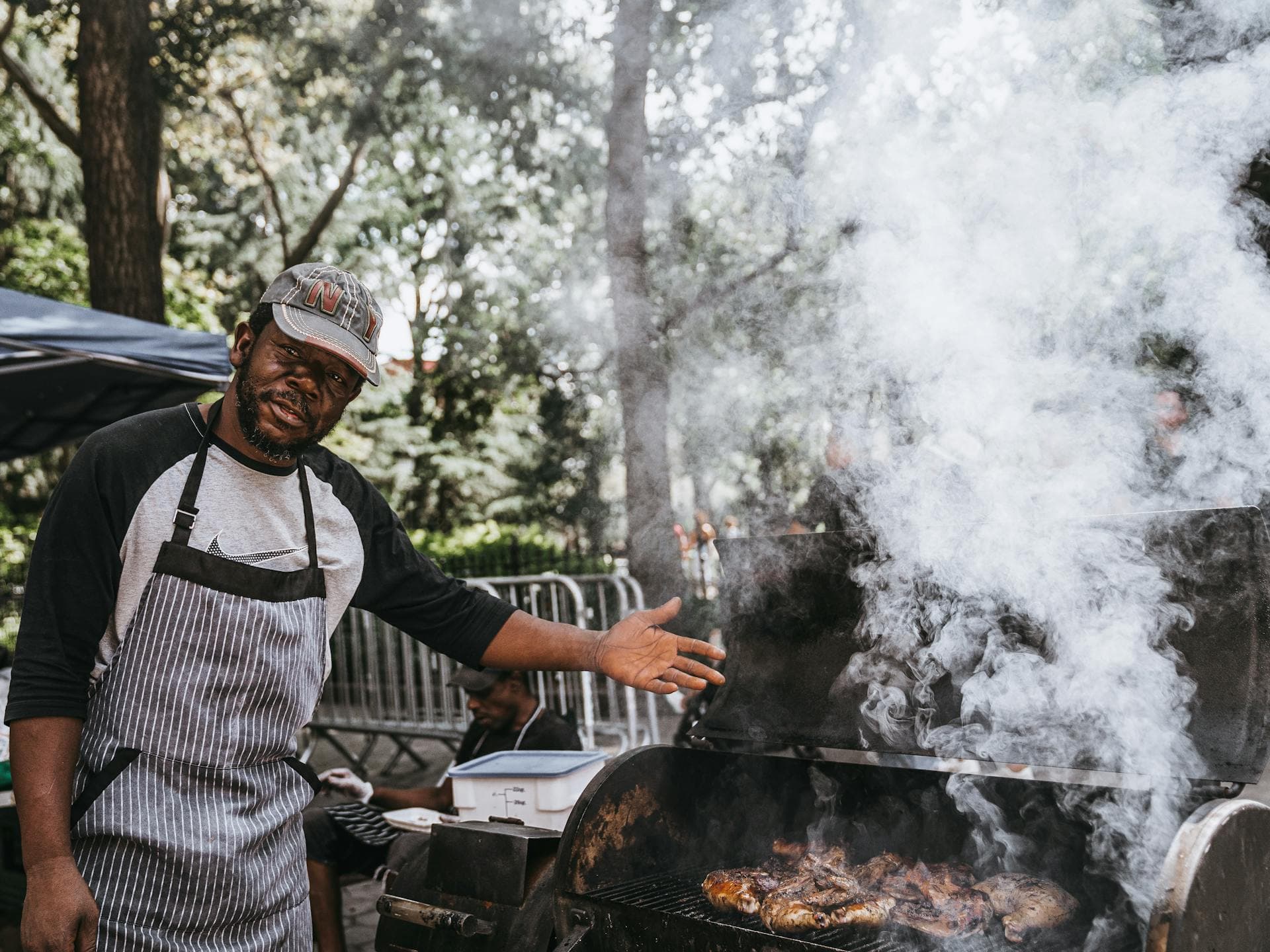 CookedOutdoors - Outdoor Cooking Gear Guides by Jeff